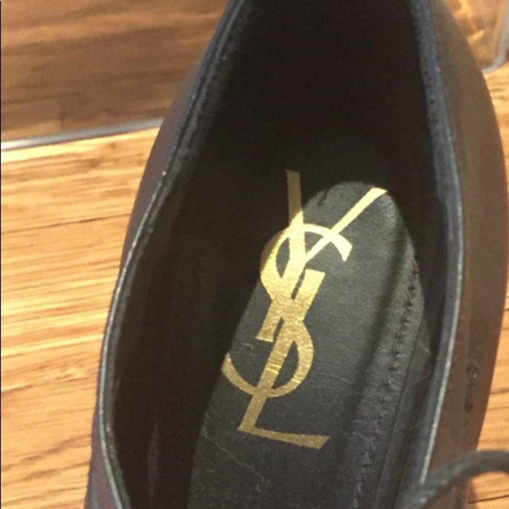 Yves Saint Laurent shoes - Picture 3 of 6